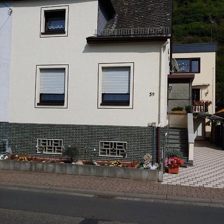 Gaestehaus Rheinburgenblick Kestert Dış mekan fotoğraf