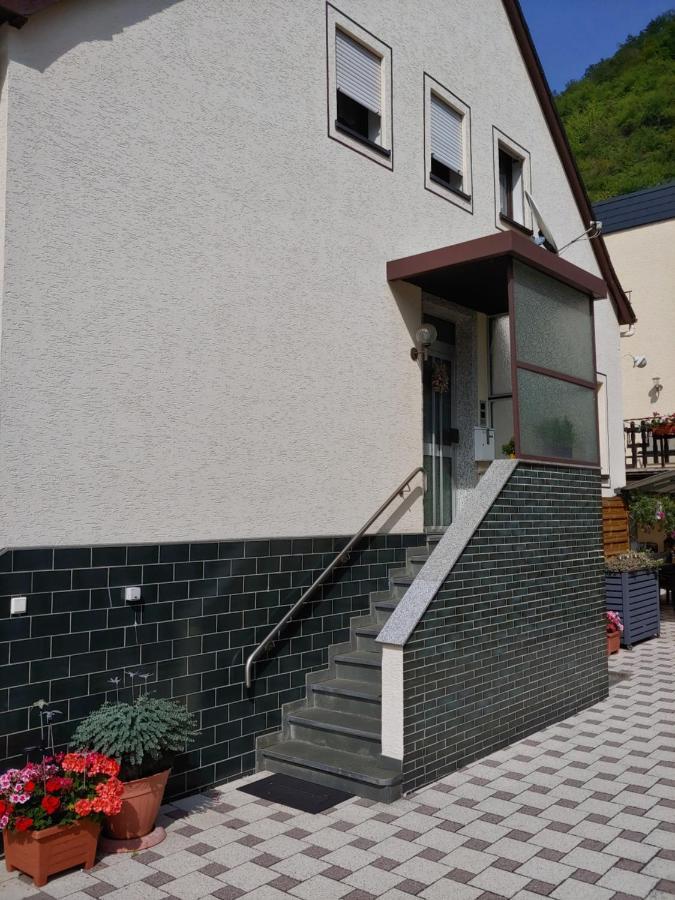 Gaestehaus Rheinburgenblick Kestert Dış mekan fotoğraf