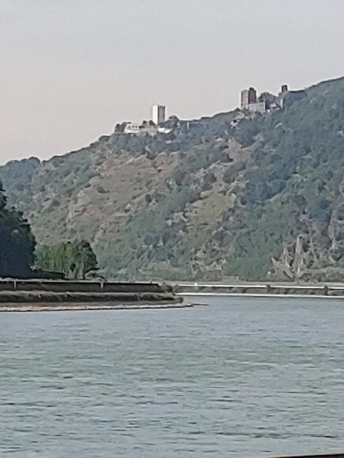 Gaestehaus Rheinburgenblick Kestert Dış mekan fotoğraf