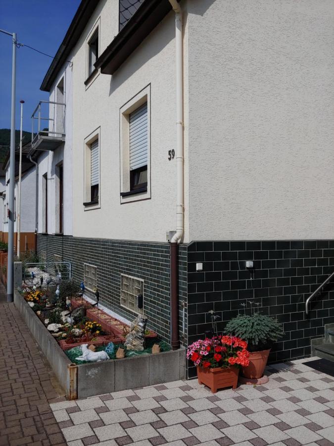 Gaestehaus Rheinburgenblick Kestert Dış mekan fotoğraf